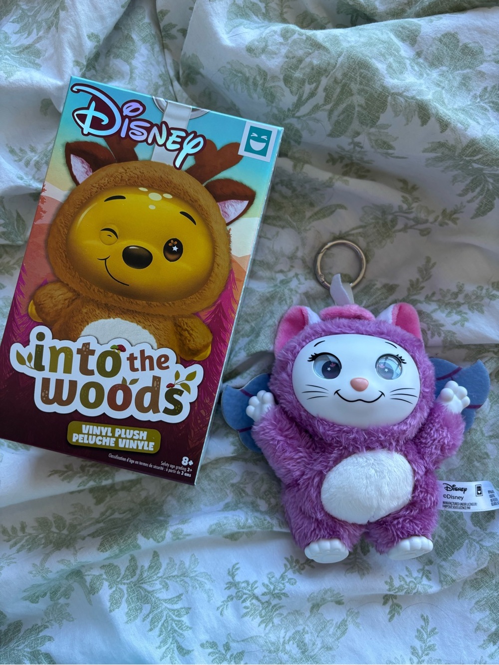 🩷Disney Into the Woods Marie Plush Keychain